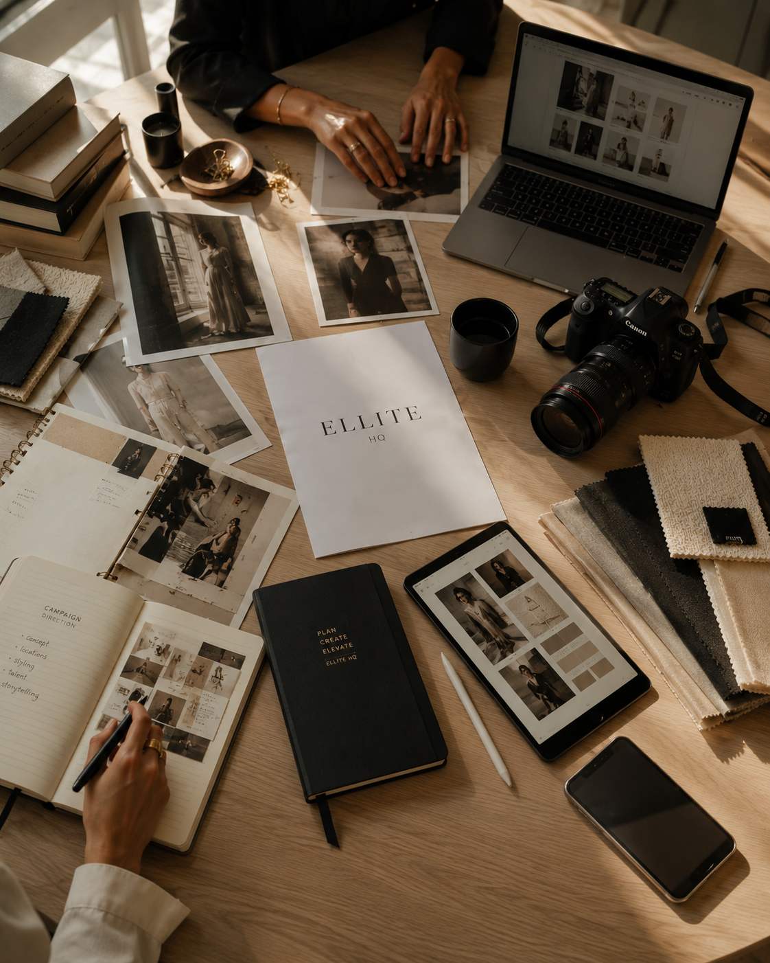 Ellite HQ